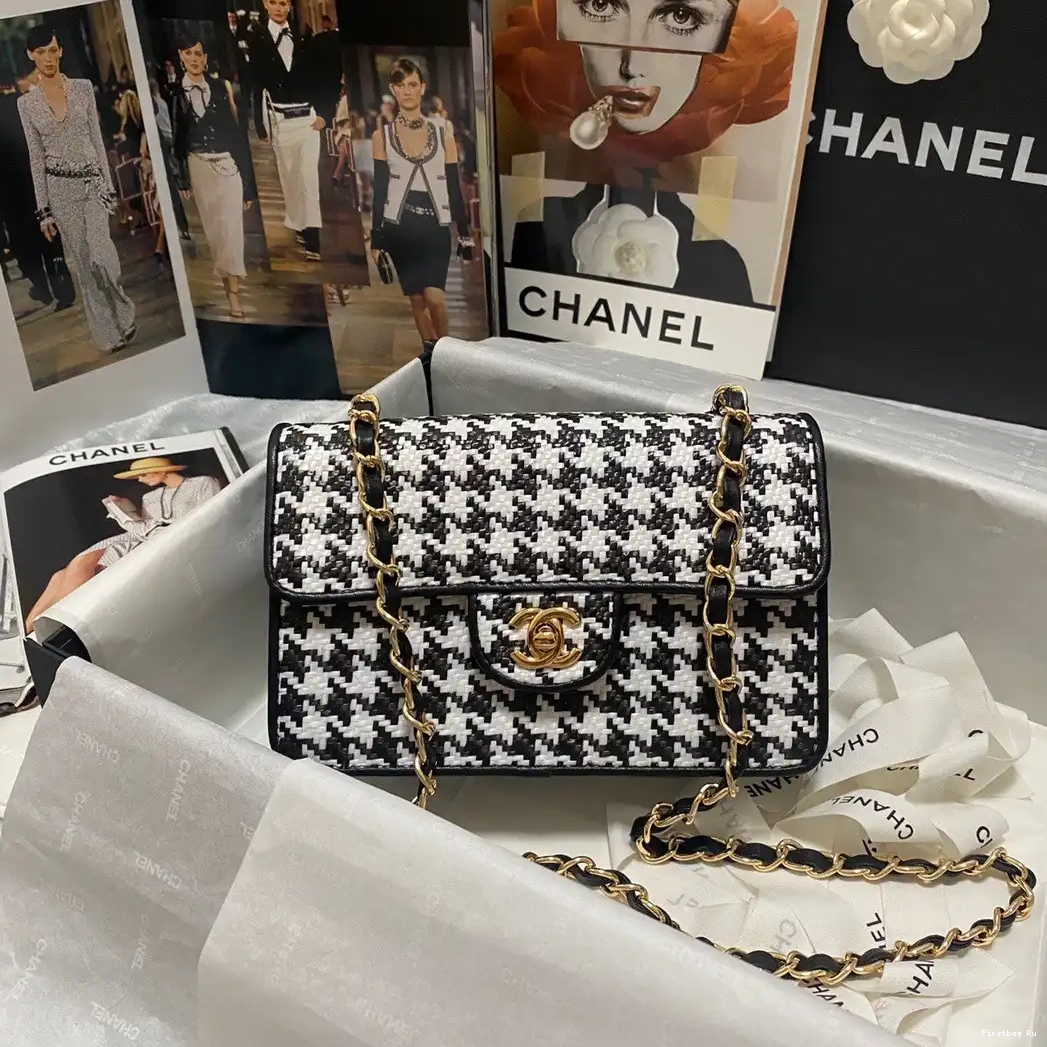 First Bag Ru FLAP BAG CHANEL 0702